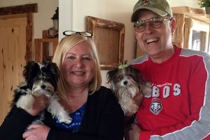 Lavon at Rocky Mountain Biewer Terriers