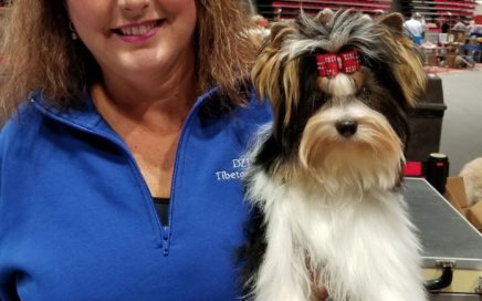 Lynn Meyer and Rocky Mountain's Sir Comet Leo Club Binary