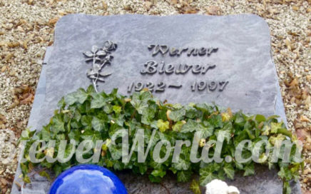 Werner Biewer Grave