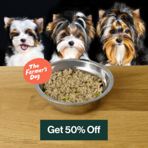 Meal Delivery Farmers Dog